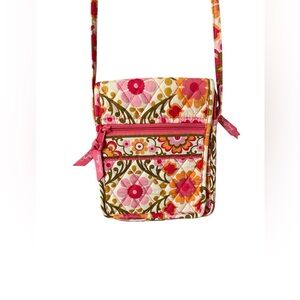 Vera Bradley Folkloric Crossbody Bag